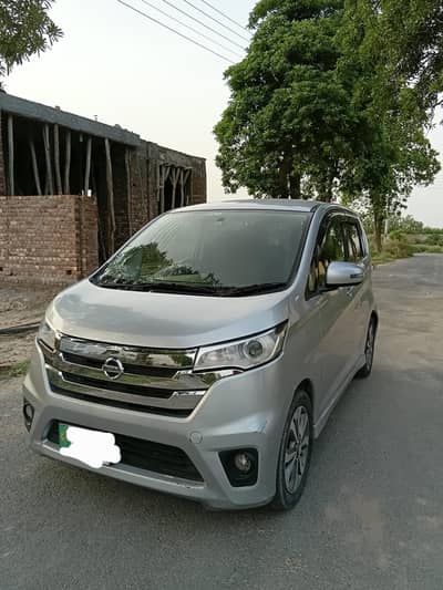 Nissan Dayz 2014-2017