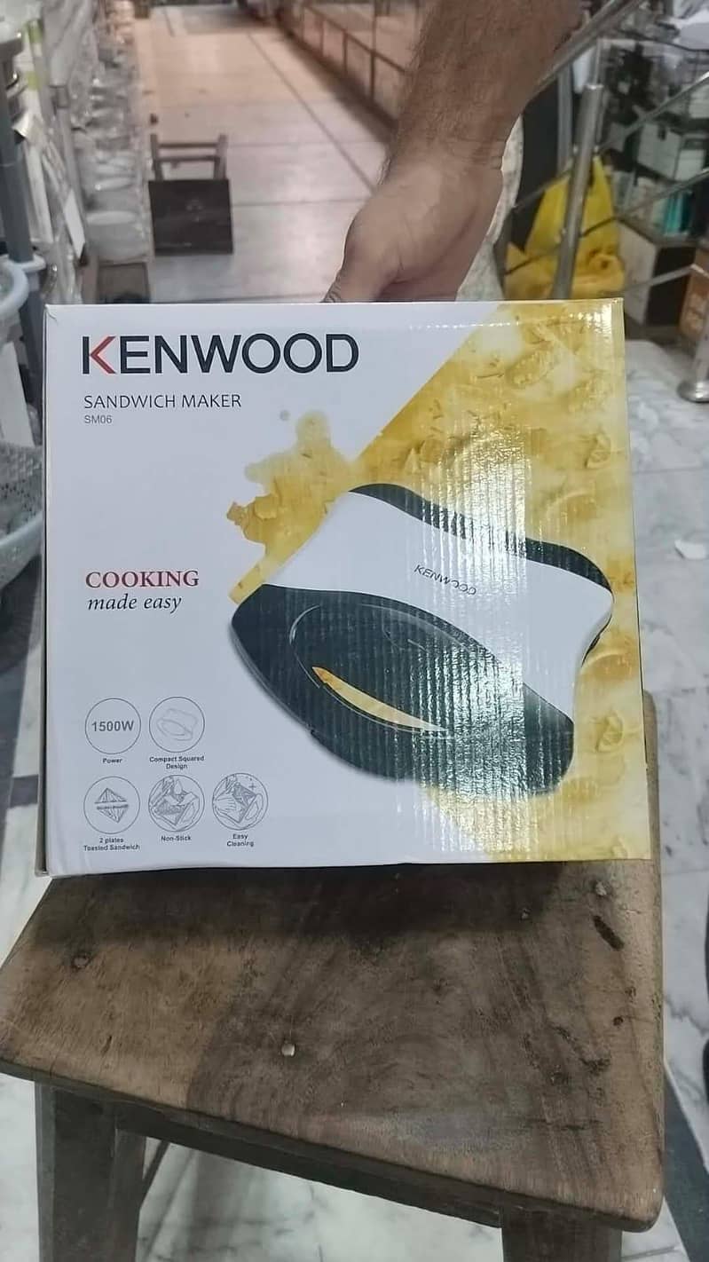 sandwich maker 0