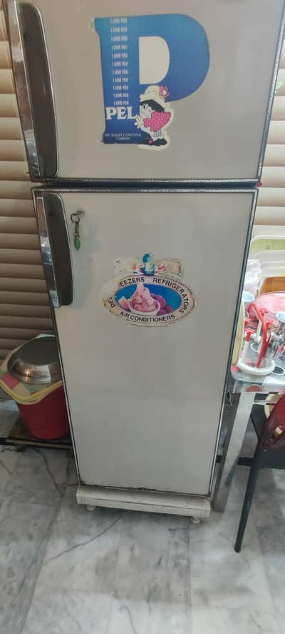 PEL FRIDGE