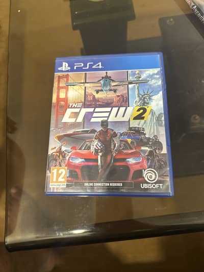 Crew 2 for sale
