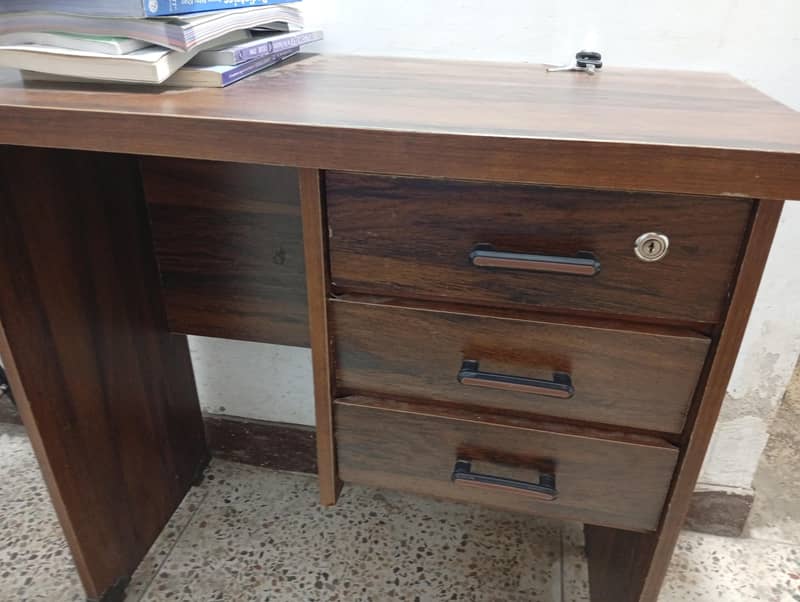study table and Chair 5
