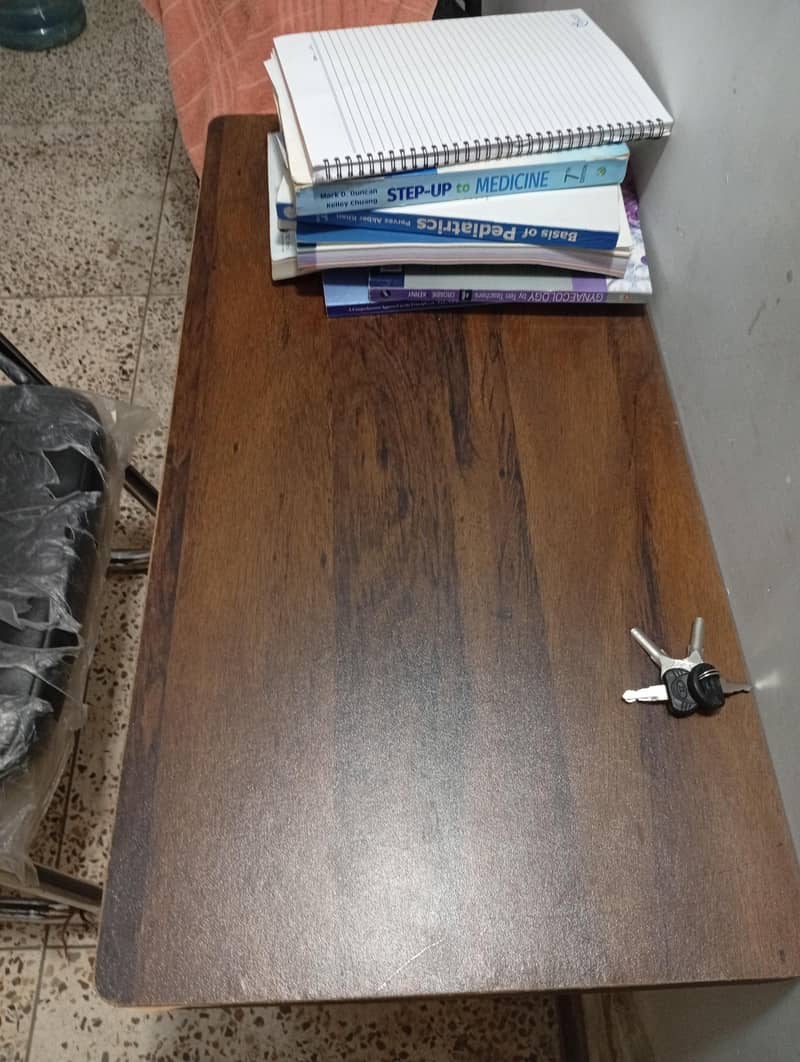 study table and Chair 7