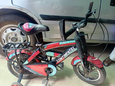kids bicycle