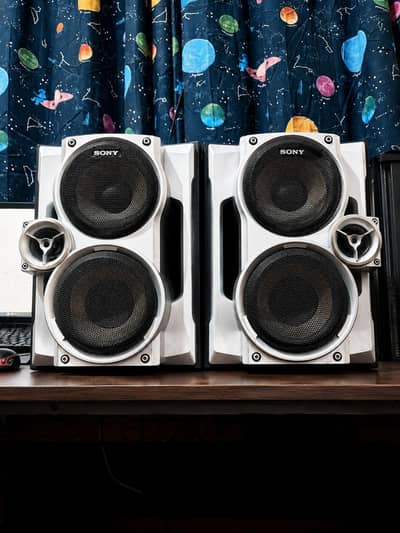 Sony SS-RG440 Speaker Pair