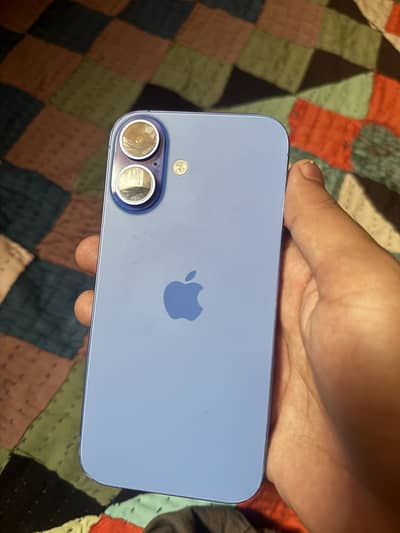 iPhone 16 iCloud lock condition 10’9 blue colour factory unlock