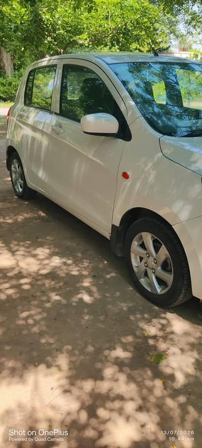 Suzuki Cultus VXL 2017