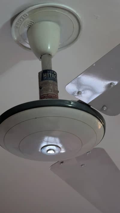 Super Hitachi Fans