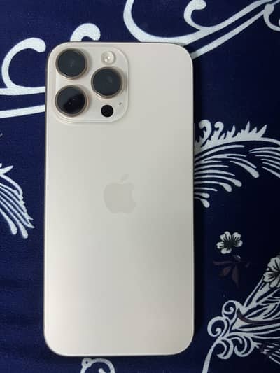 Apple iPhone 16 Pro Max