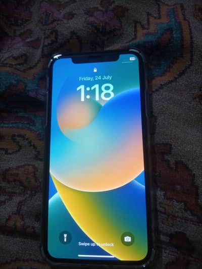 I phone x