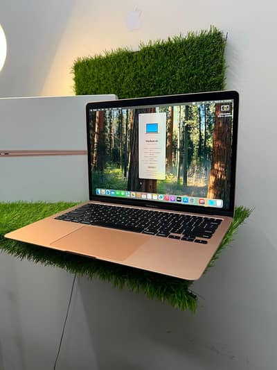 apple MacBook air 2020/512 gb rose gold