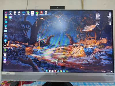 HP elite led 4k