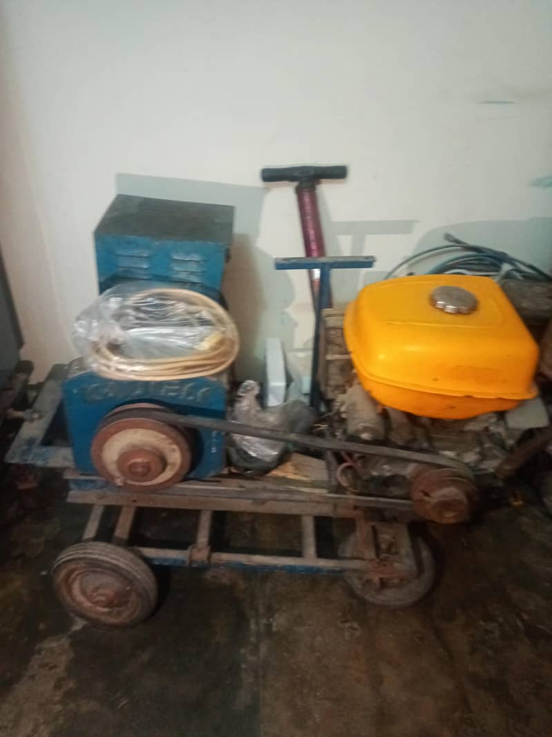 3kv generator 0