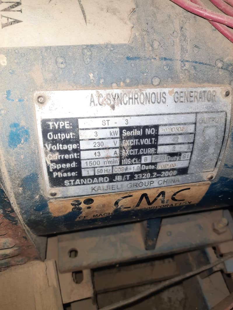 3kv generator 4