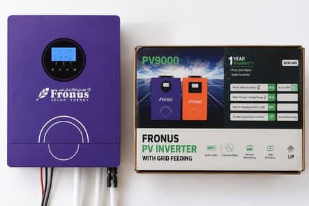 Fronus PV9000 6KW Solar Inverter