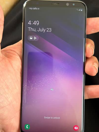 Samsung Mobile S8 Plus