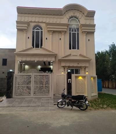 Corner 5 Marla Spacious House Available In Citi Housing Society For sale