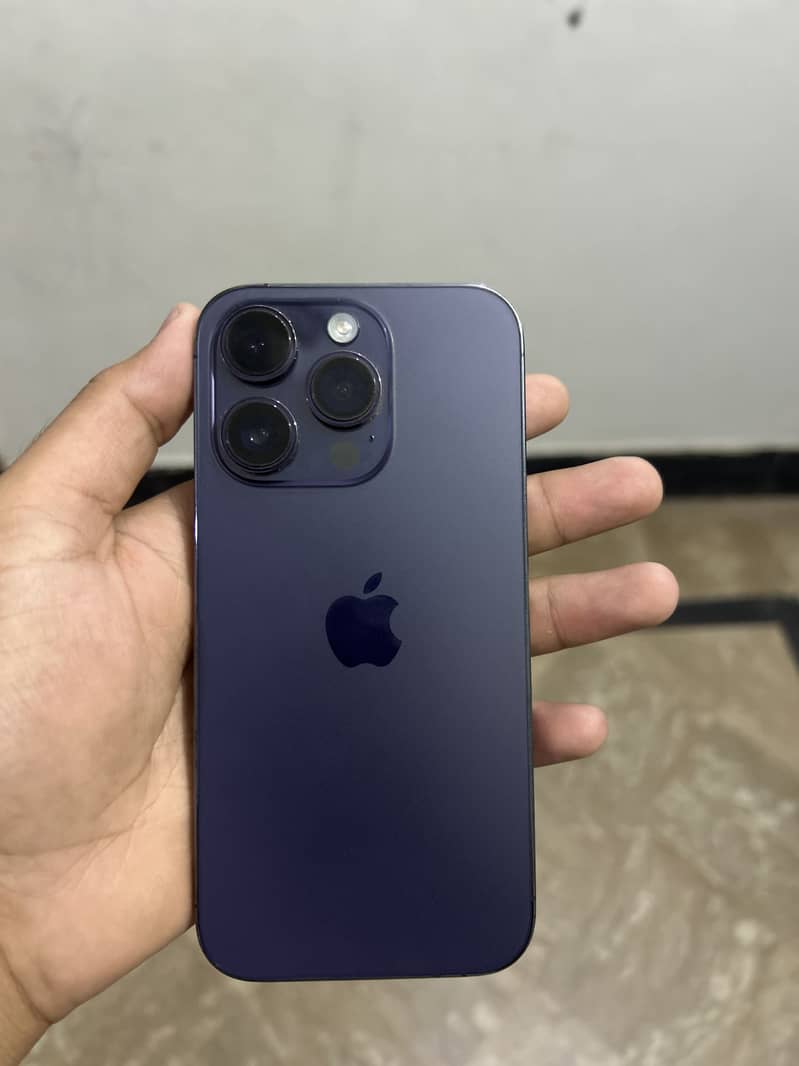 Iphone 14pro 4