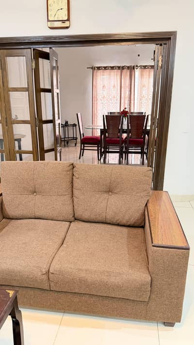 7 seater sofa