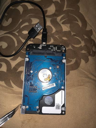 Selling almost  600gb harddisk including games