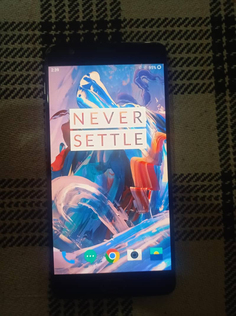 One Plus 3 0