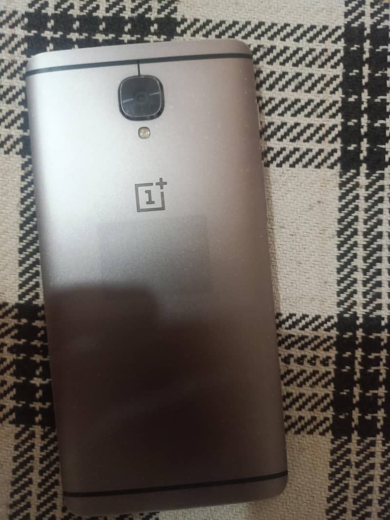 One Plus 3 1