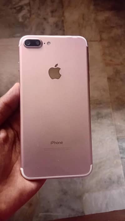 I Want To Sale My IPhone 7 Plus 128 Gb