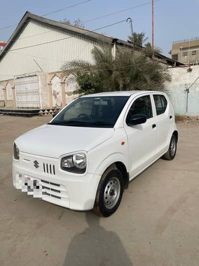 Suzuki Alto VXR 2024
