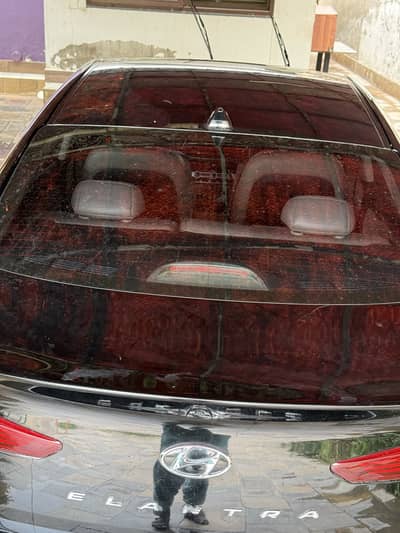 Hyundai Elantra 2024