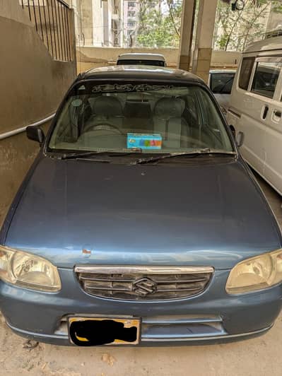 Suzuki Alto 2007