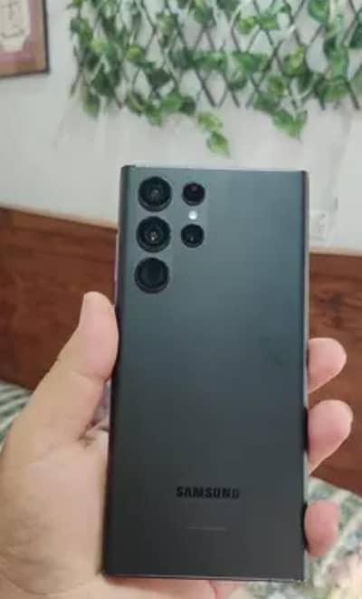 Samsung Mobile S22 Ultra