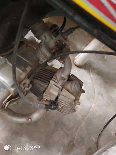 Honda 70