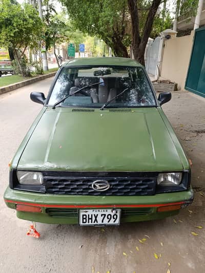 Daihatsu Charade 1985