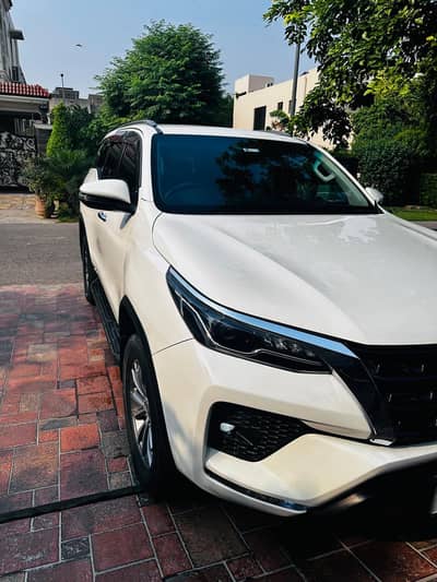 Toyota Fortuner G 2023