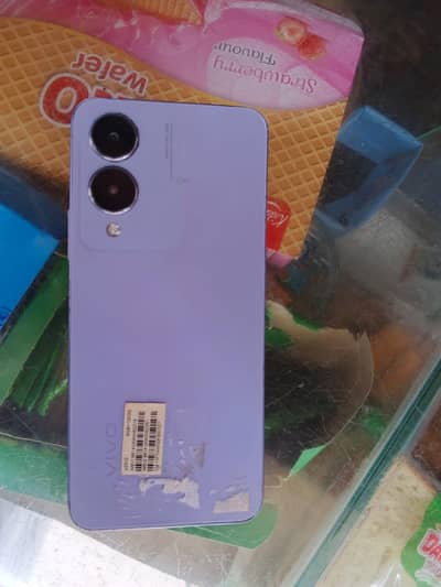 Vivo Y17s