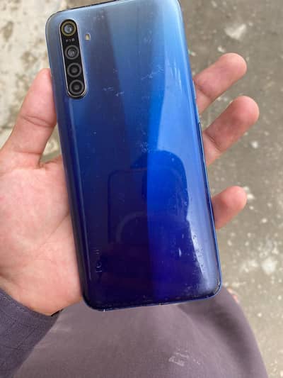Realme 6 pubg beast