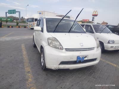 Toyota Passo 2005-13