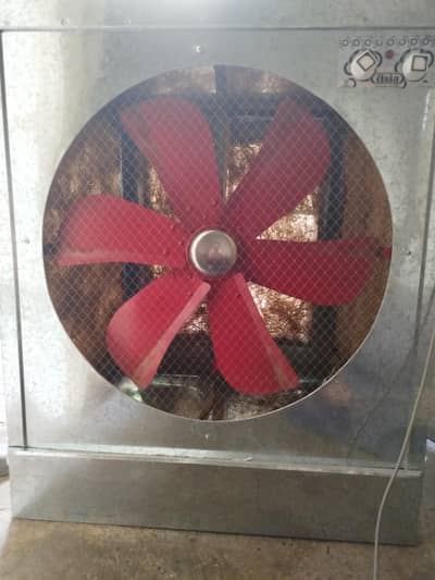 Room cooler