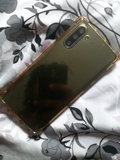 Samsung Mobile Note 10