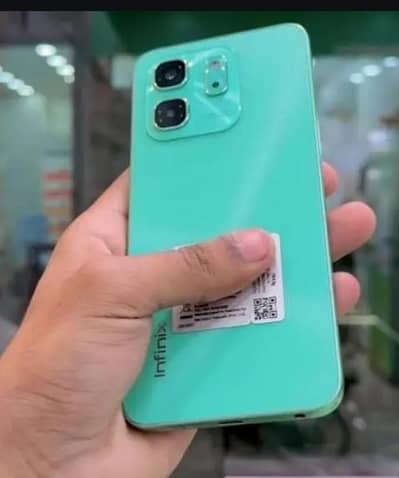 Infinix Hot 50i