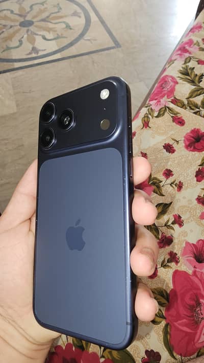 Apple iPhone 17 Pro Max Factory unlock e+e wala model