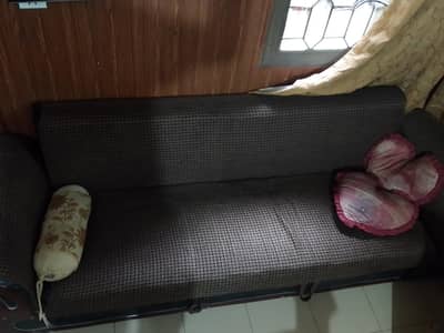 Large premium Sofa cum bed | Excellent Condition