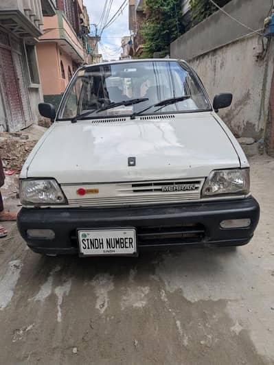 Suzuki Mehran 1994 | Full OK Condition