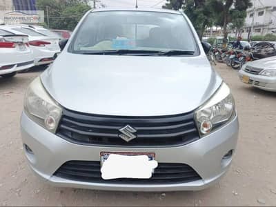 Suzuki Cultus VXR 2017