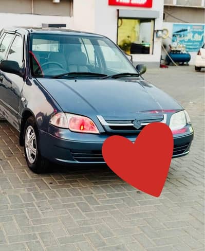 Suzuki Cultus VXR 2007