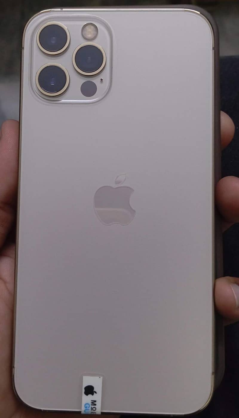 Apple iPhone 12 Pro 0