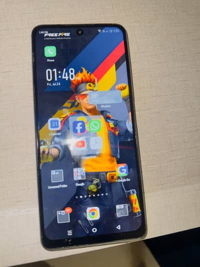 Infinix Hot 30
