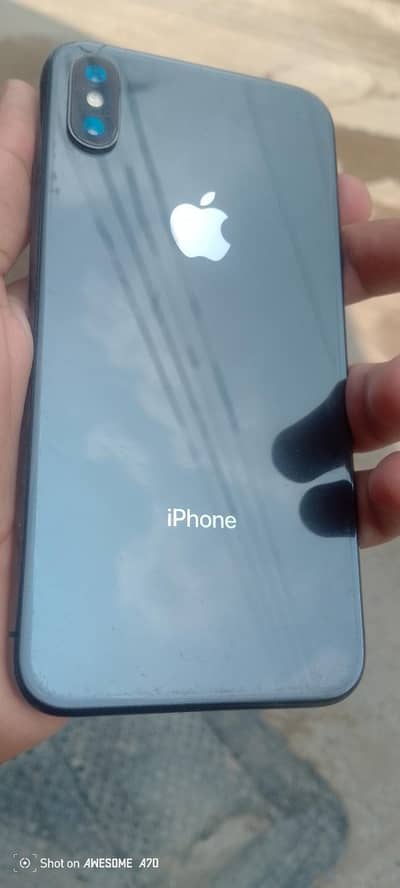 Apple iPhone X