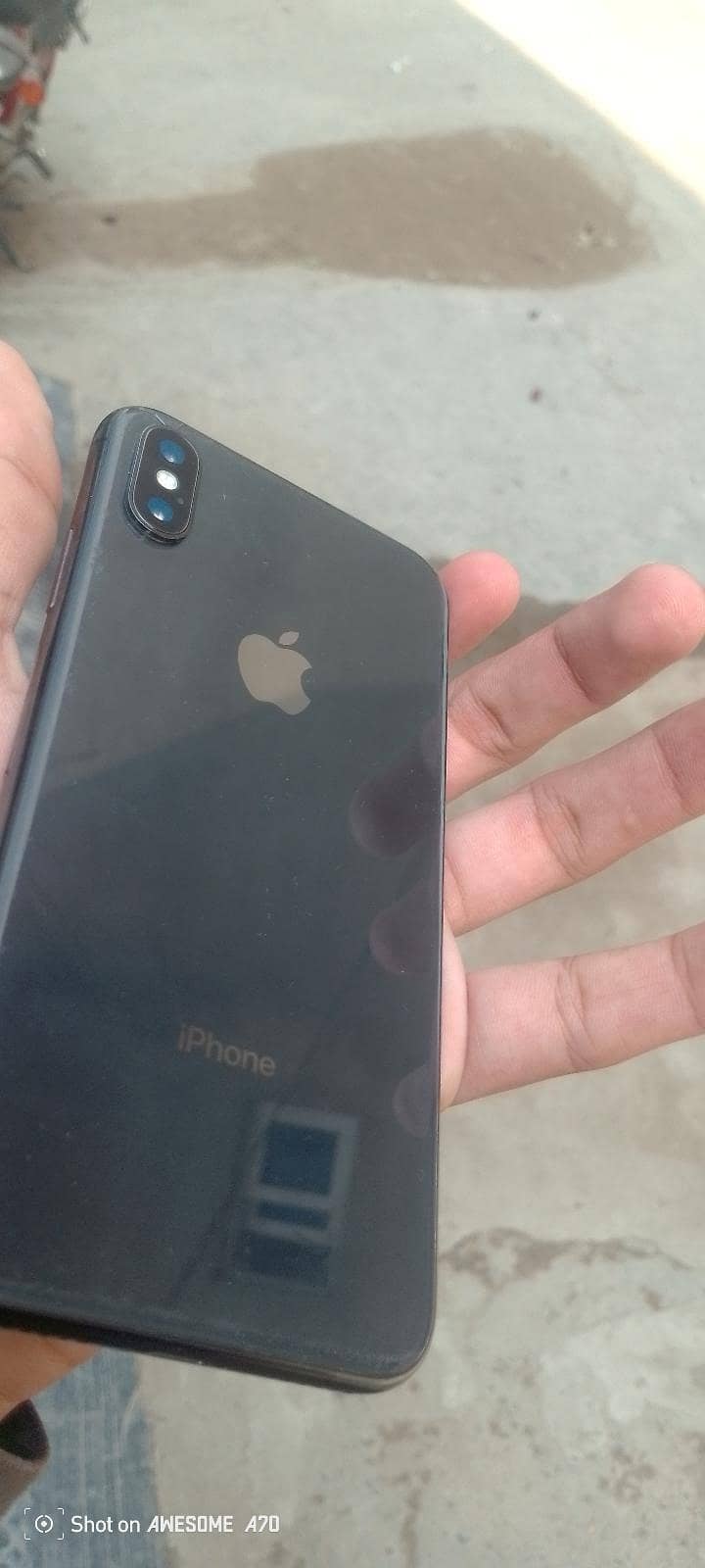 Apple iPhone X 1