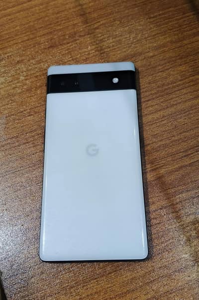 Google Pixel 6a Official PTA Approved