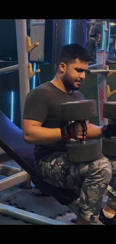 gym trainer
